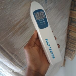 Tooth pulp tester