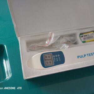 Medical dental pulp tester