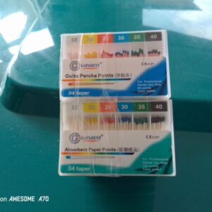 Dental pulp tester