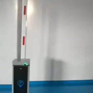 Parking Lot Gate