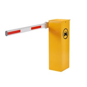 Intelligent Automatic Traffic Barrier Gate