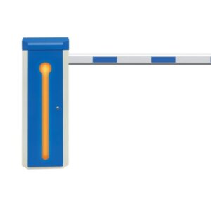 Gate barrier control system