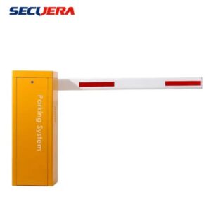 Boom gate hand free Acess control system
