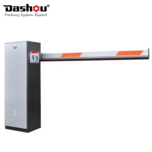 Parking Barrier Control System