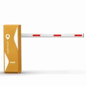 Boom Barrier Access Control System