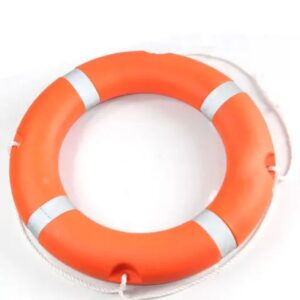 High density life ring buoy
