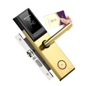 Acess Key and RFID hotel lock