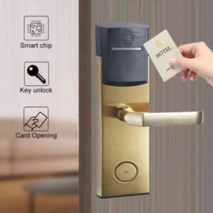 Stat Lock Key Hotel Lock