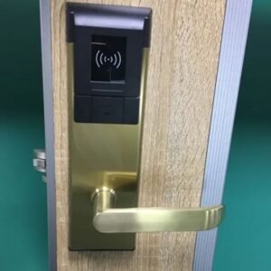 Quality smart hotel management system