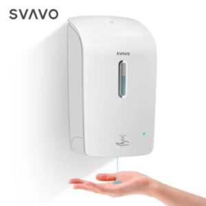 Hand free Non-Contact infrared thermometer