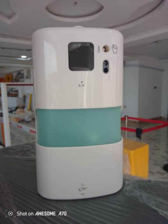 Sanitizer Dispenser