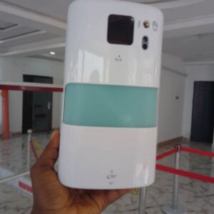 Plastic Automatic Soap Sanitizer