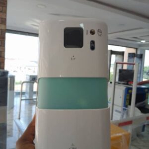 Automatic soap foam dispenser