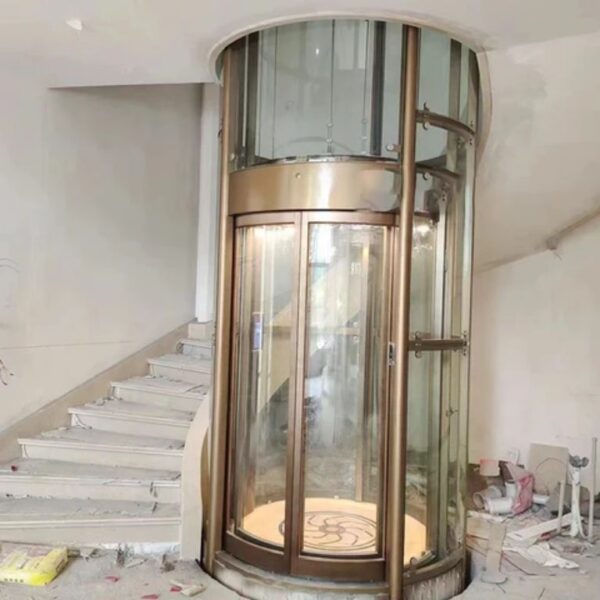 2 floor house Elevator lift system