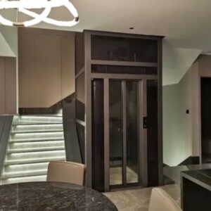 Home Elevator Pitless Home Lift System
