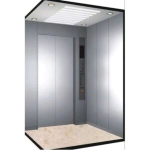 Stainless steel passenger lift elevator