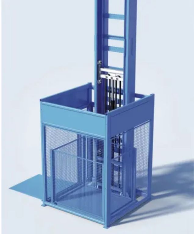 Goods Lift Top Quality Lifting Equipment