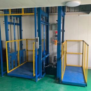 Industrial Lift Hydraulic Cargo Elevator