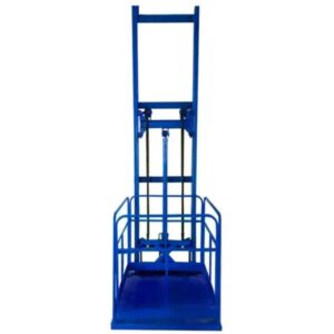 Factory Warehouse 100kg Cargo- Lift