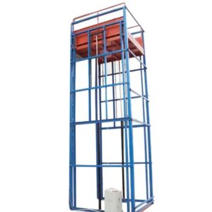 Hydraulic lift 100kf for warehouse