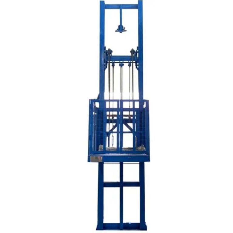 Safety lift 100kg elevator system