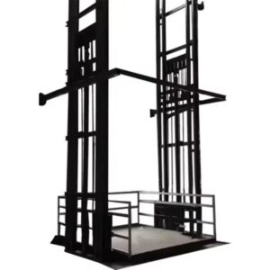Hydraulic Guide Freight Elevator