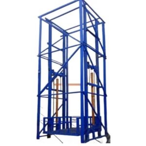 100kg hydraulic freight Lift
