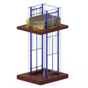 Cargo freight Lift