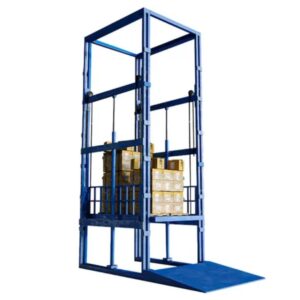 Hydraulic Cargo Lift