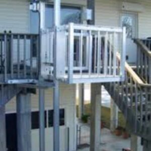 100kg Cargo Elevator Lift