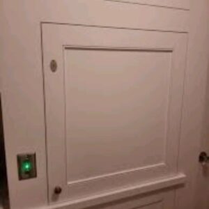 Service Elevator