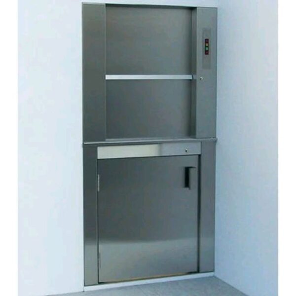 Material dumb waiter