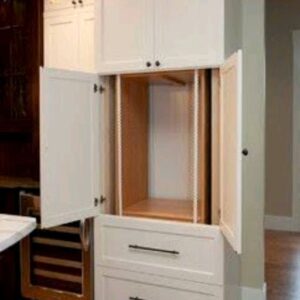 Dumbwaiter in Hospital