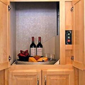 Dumbwaiter for home