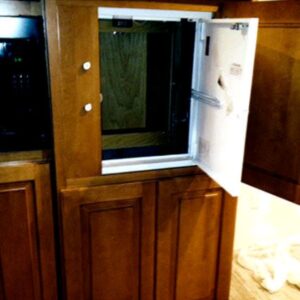 Home and residential food dumb waiter