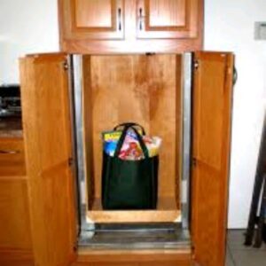 Dumbwaiter lift