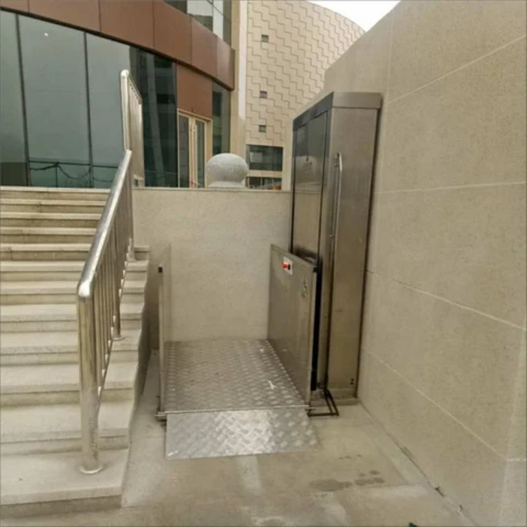 Home Elevator Stair Lift