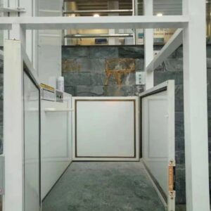 Disability lift wheelchair elevator