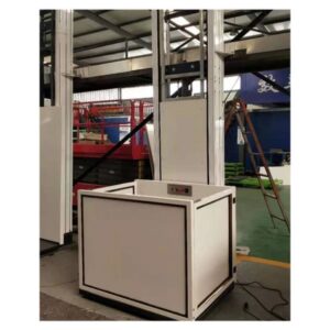 Hydraulic lift Elevator for Wheel Chair