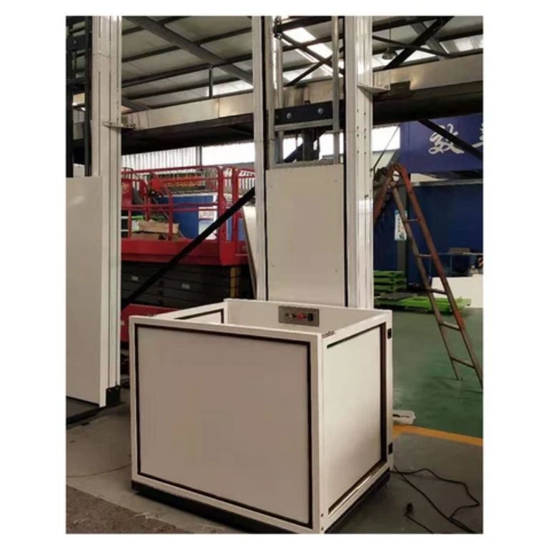 Hydraulic lift Elevator for Wheel Chair