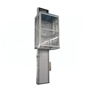 Incline platform lift