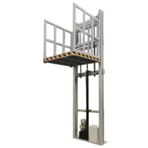Vertical platform lifts