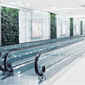 0.5m moving Walkway escalator