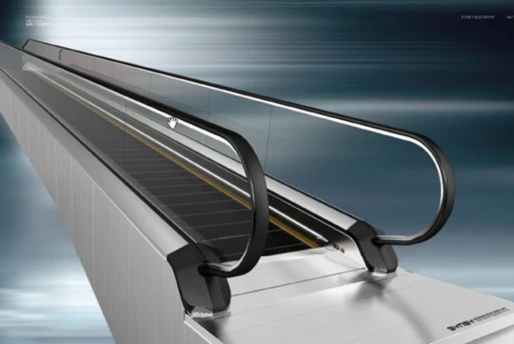 China Moving Walkway