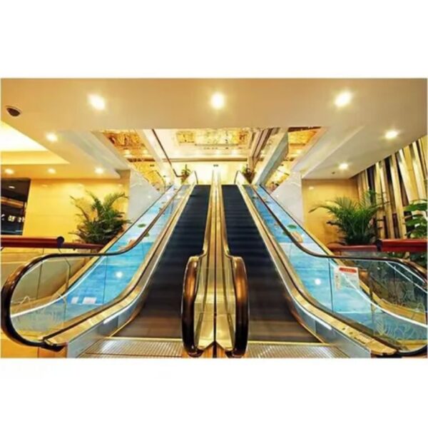 0.5m Horizontal Sidewalk Escalator