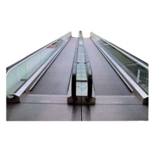 People Move Travolator Walkway
