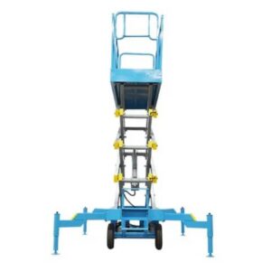 Diesel Scissor Lift