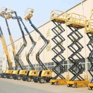 Hydraulic Scissor Lift