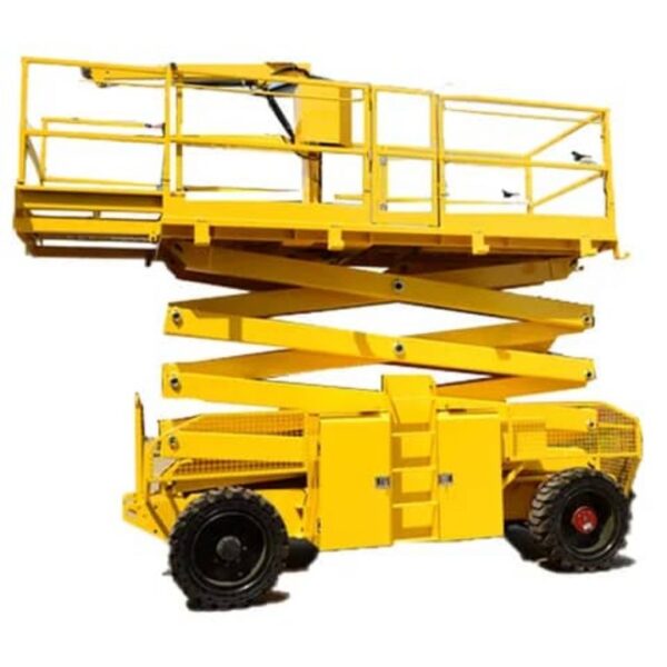 Off Road Scissor Lift