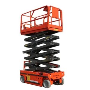 Snorkel Scissor Lift